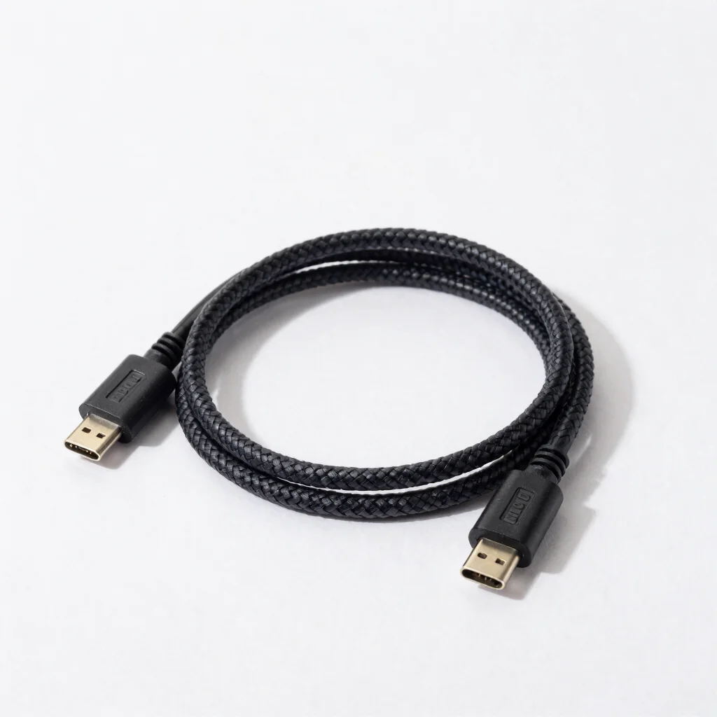 Braided USB-C Cable