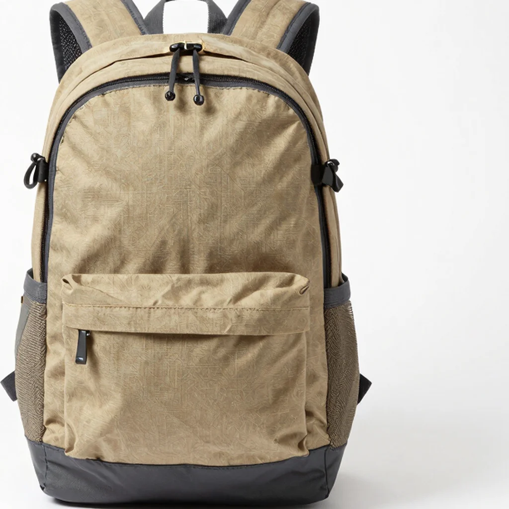 Canvas Day Backpack