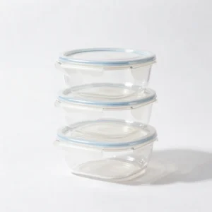 Stackable Pantry Set