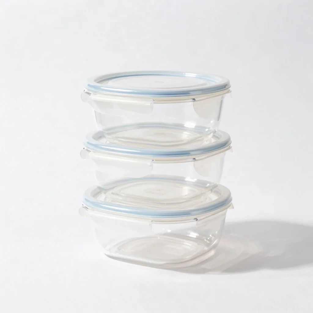 Stackable Pantry Set